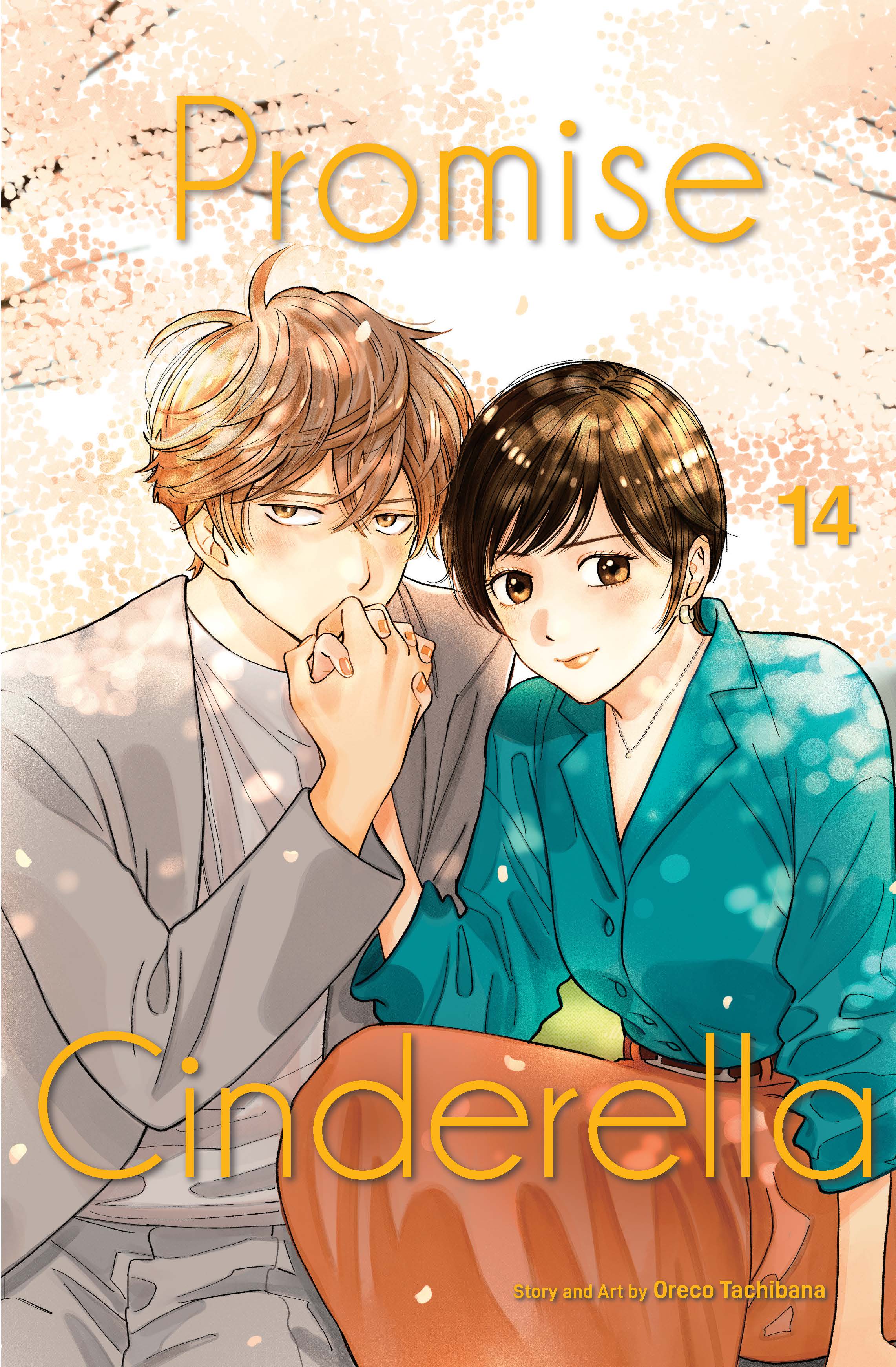 Promise Cinderella. Vol 14