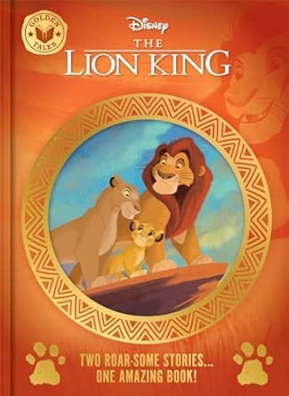 DISNEY THE LION KING: GOLDEN TALES