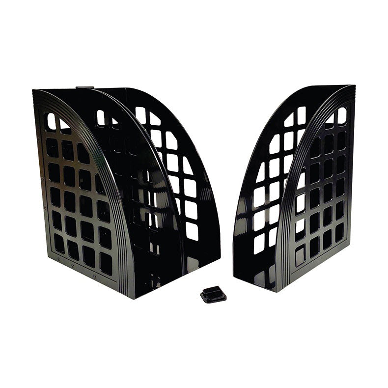 Abel Nested 3-in-1 Magazine Rack