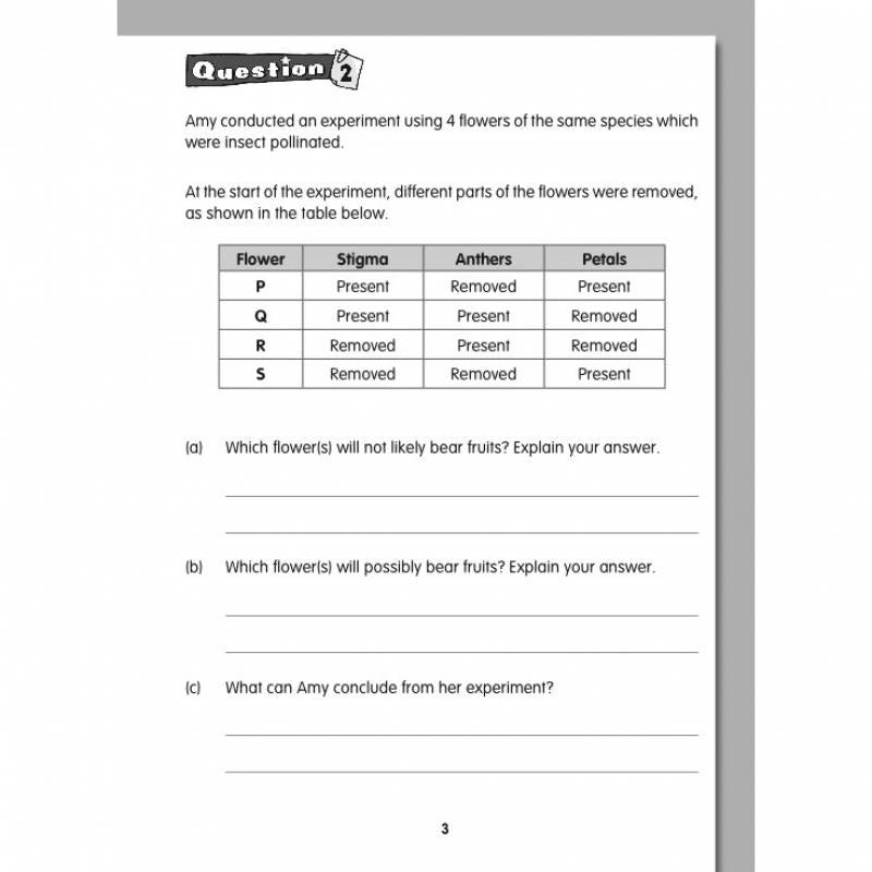 Mastering Science Concepts & Experiments Primary 5