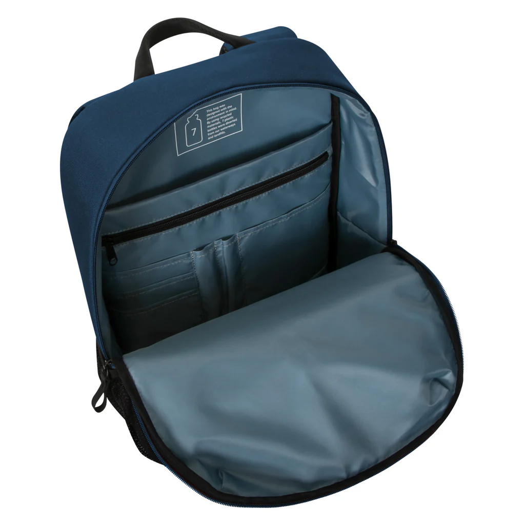 Targus TBB63602GL 15.6" Sagano EcoSmart Campus Backpack - Blue