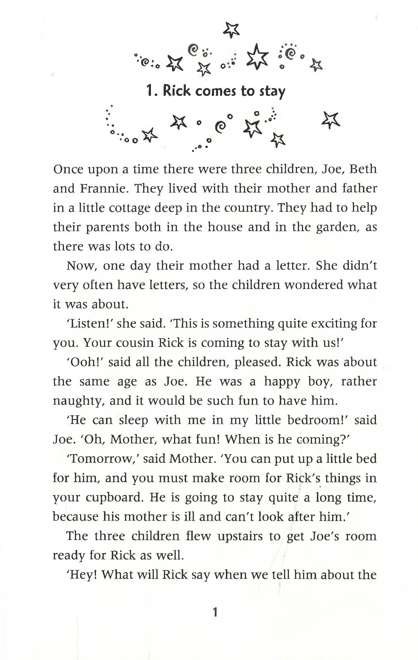 The Magic Faraway Tree (Paperback)