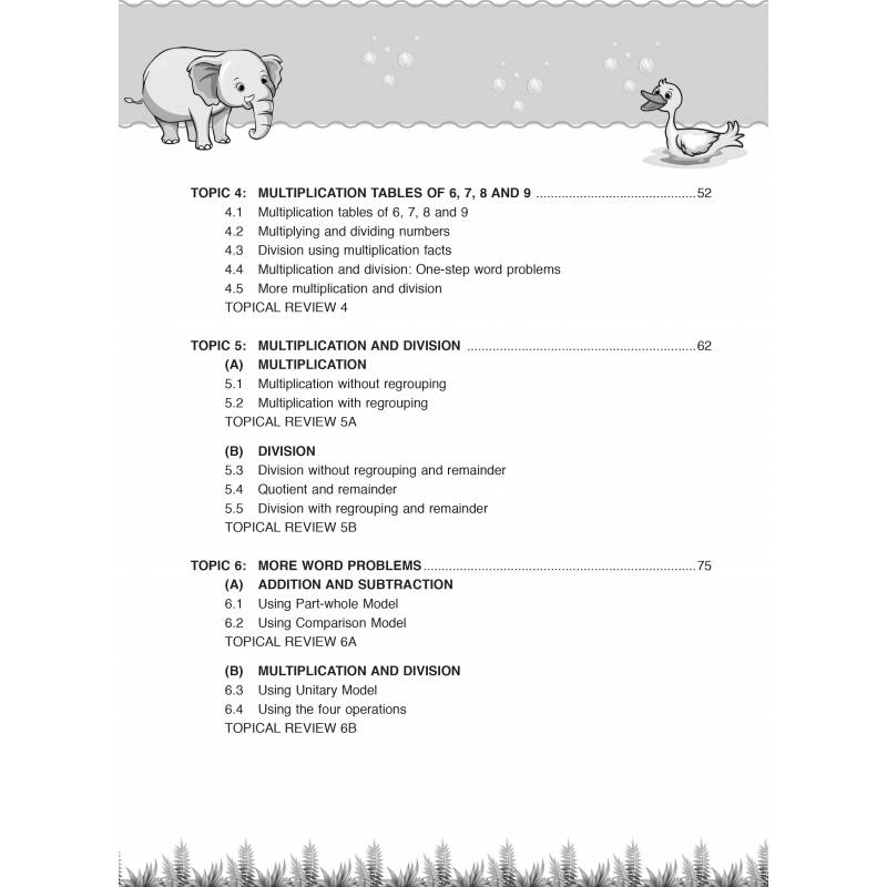 Primary 3 Lesson-by-Lesson Maths - 2nd Edition