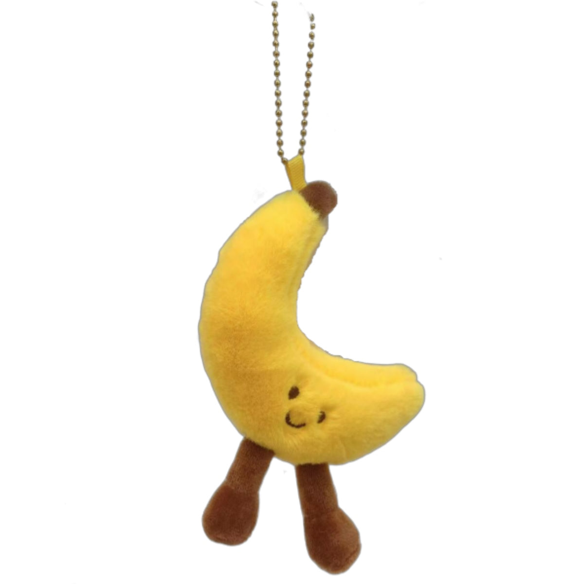 Banana Plush Keycharm