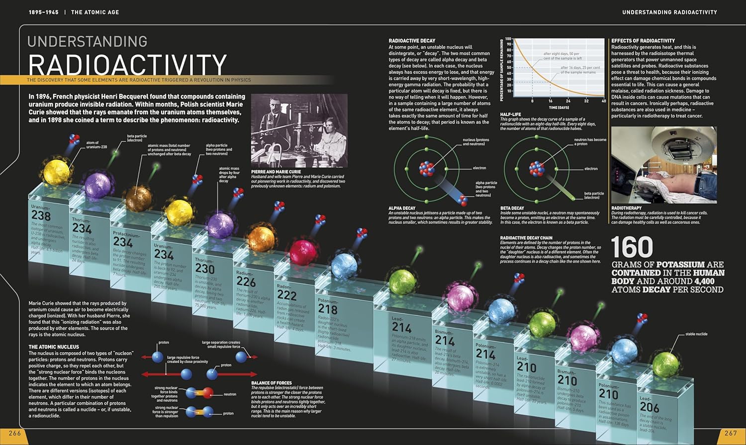 DK Definitive Visual Histories: Science Year by Year: The Ultimate Visual Guide to the Discoveries that Changed the World (Hardcover)