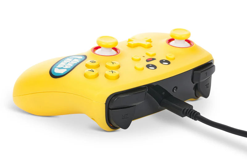 PowerA Enhanced Wireless Controller for Nintendo Switch - Peely (Officially Licensed)