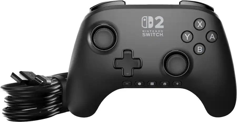 PowerA Nintendo Switch 2 Advantage Wireless Controller in Black
