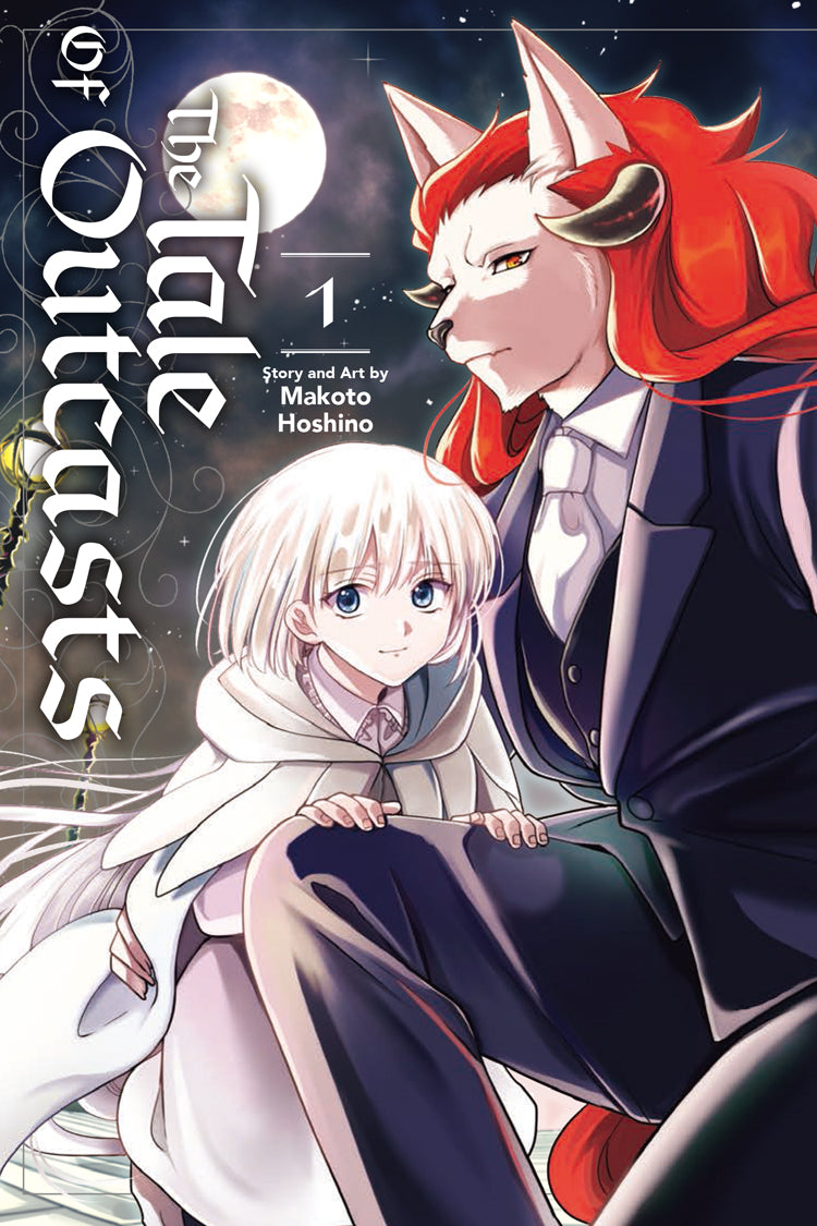 The Tale of Outcasts: Volume 1