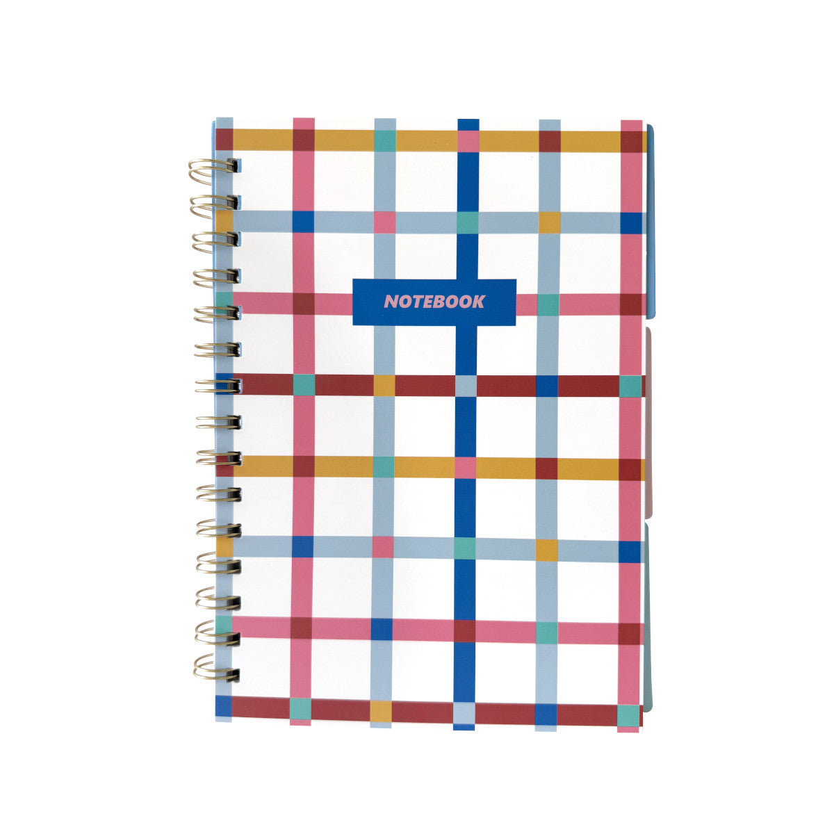 POP Bazic Spiral Notebook A5 70gsm 80s