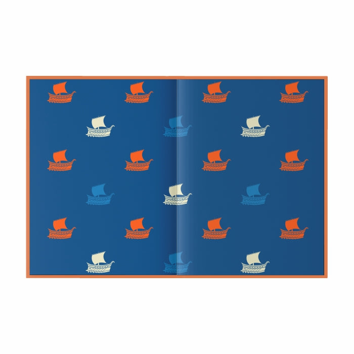 The Odyssey by Homer (Deluxe Hardback Sprayed Edge Edition)