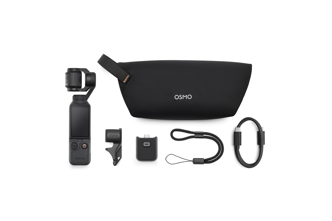 Dji Osmo Pocket 4 Standard Combo