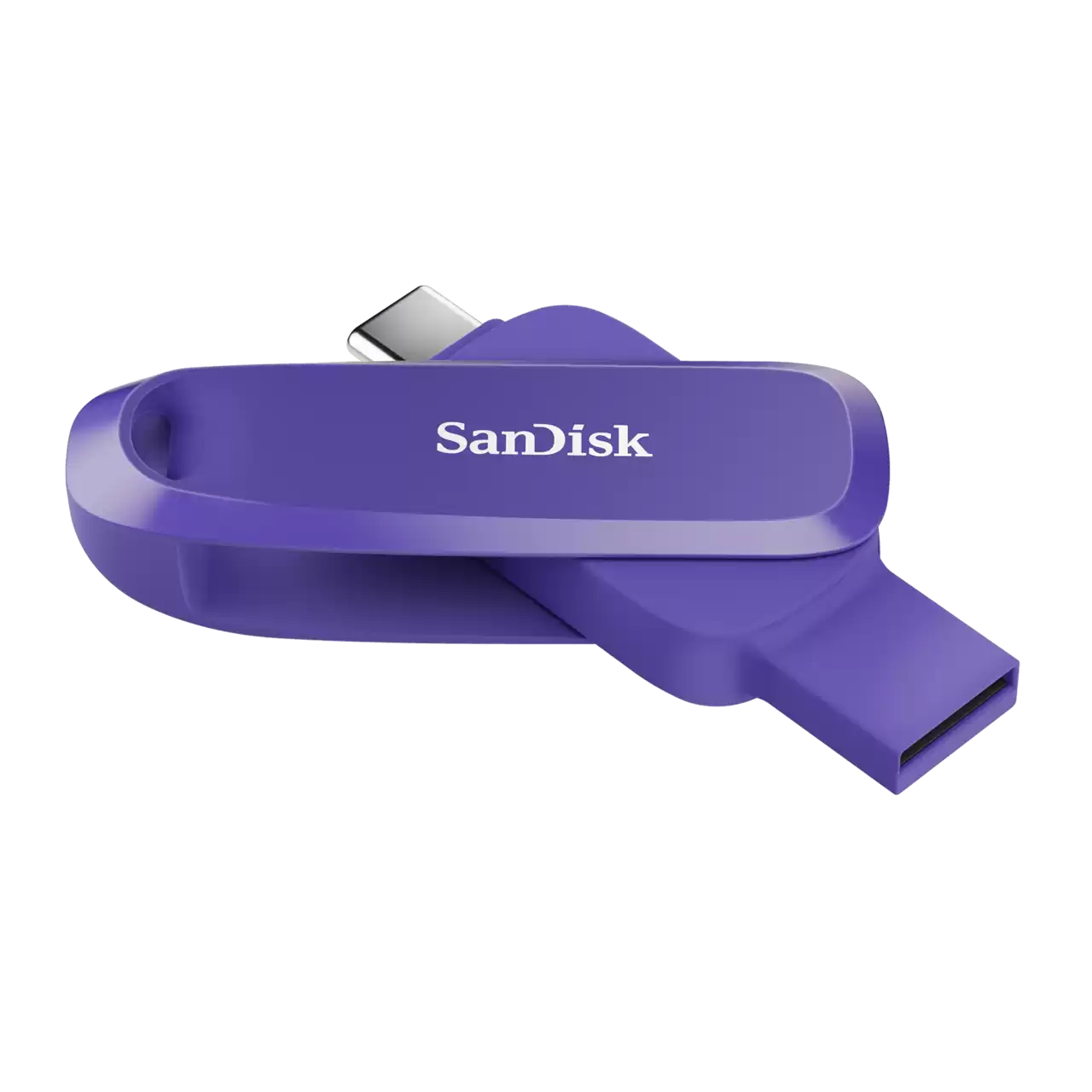 SanDisk Phone Drive for Android - 128GB (Purple Opulence)
