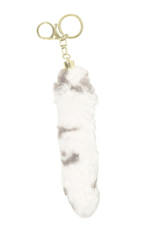 Fluffy Tail Charm 2 Color 27336