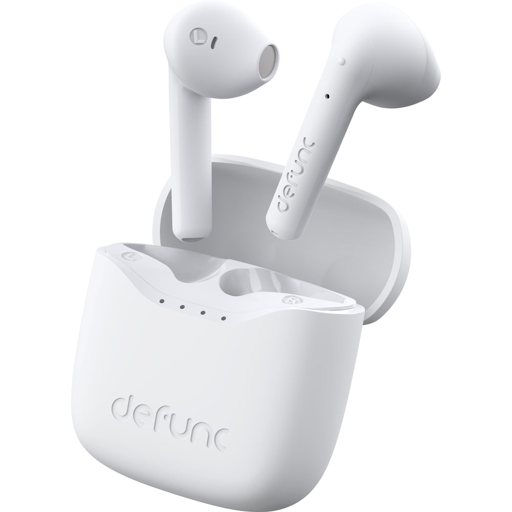  Defunc True Lite II True Wireless Earbuds - White