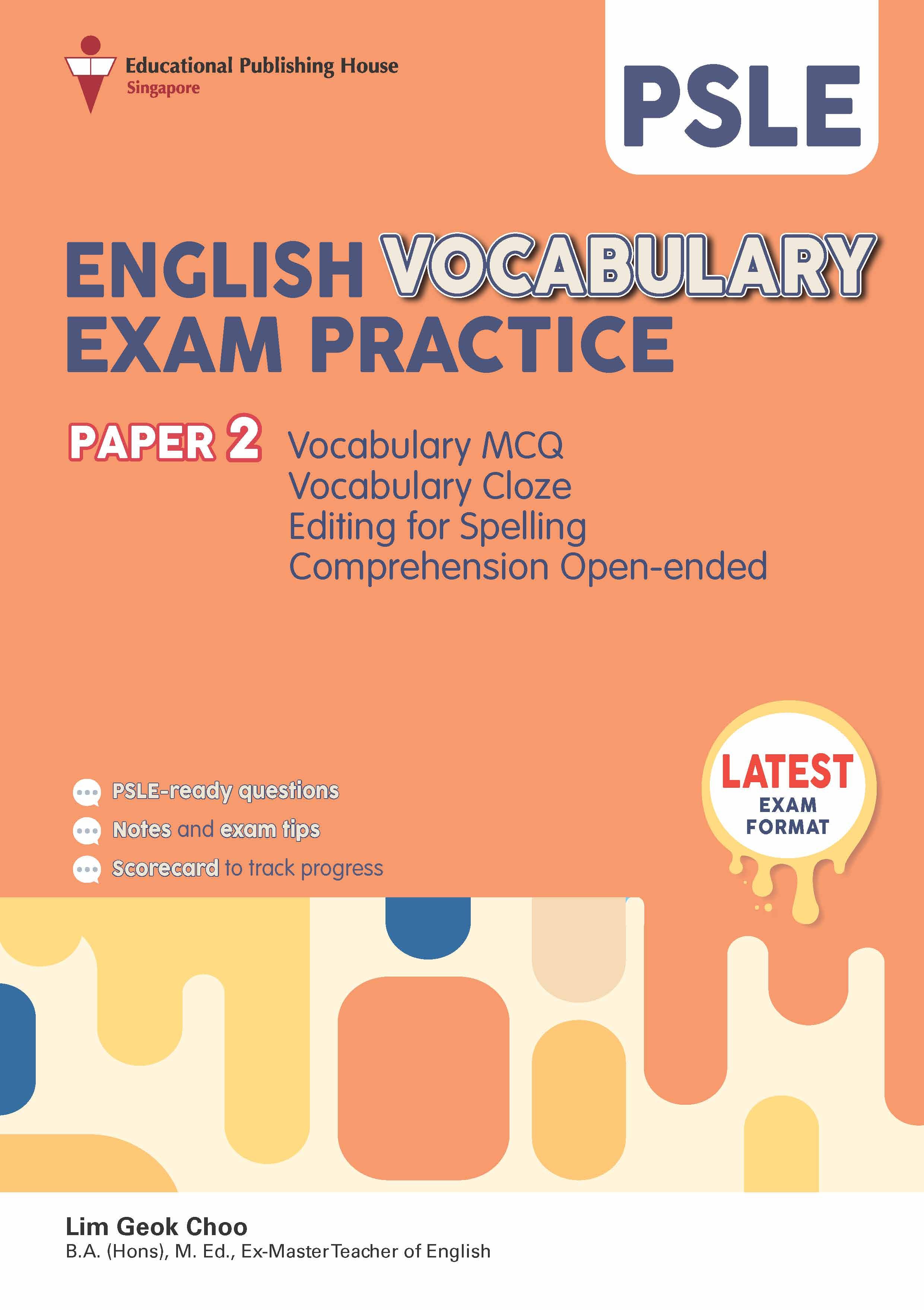 PSLE English Vocabulary Exam Practice
