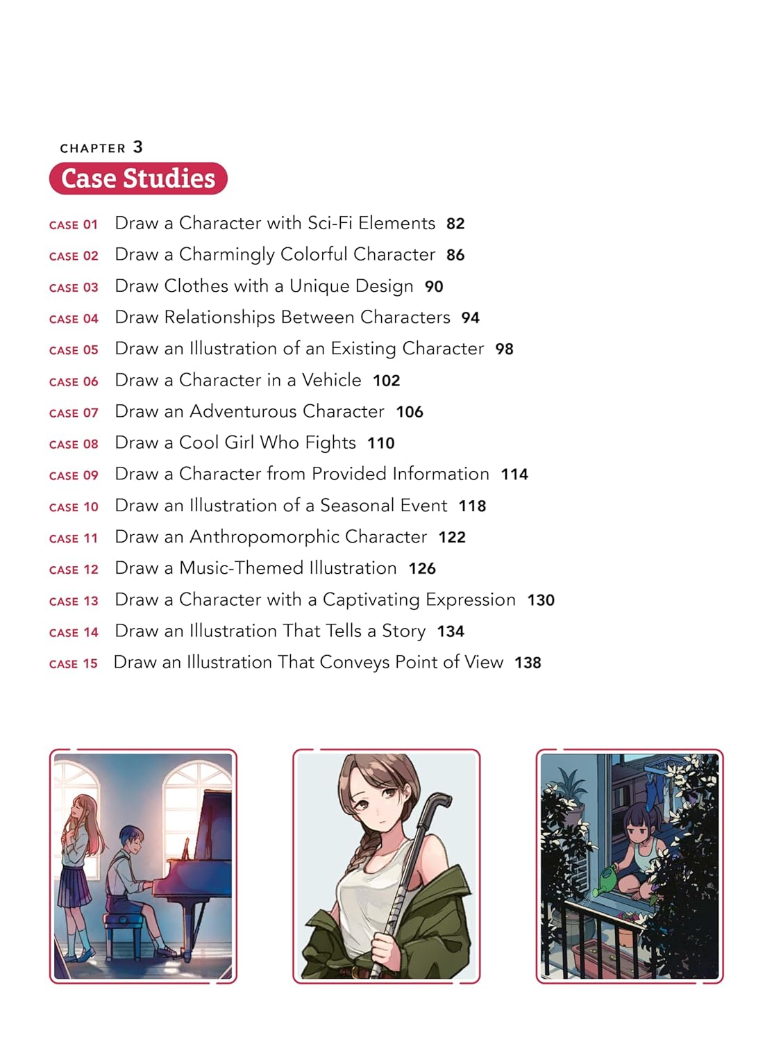 Manga Character Design: Faces, Fashions, Hairstyles and More! (With Over 800 Illustrations)
