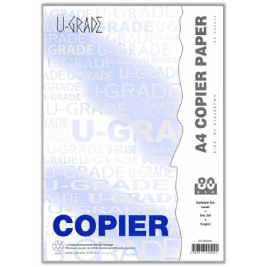 UG Copier Paper A5 80g 500s