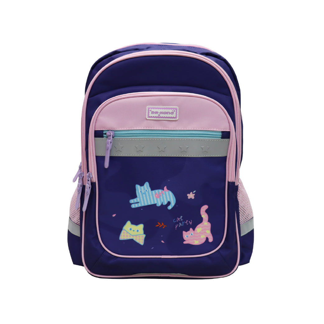 Dr Kong School Bag Q002 (m Size) Girl