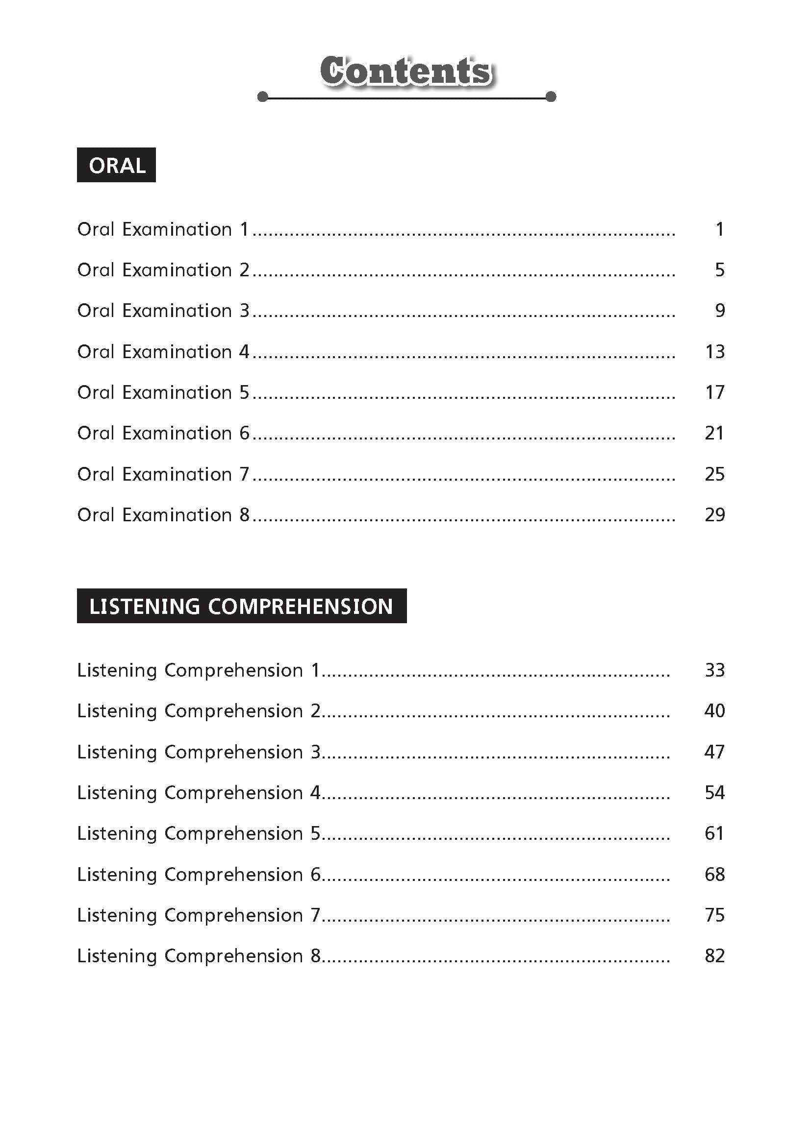 Primary 5 English Oral Booster & Listening Compre Package QR