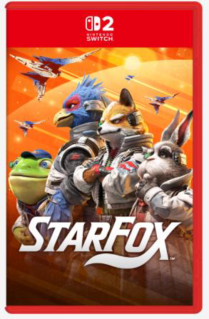 Nintendo Star Fox