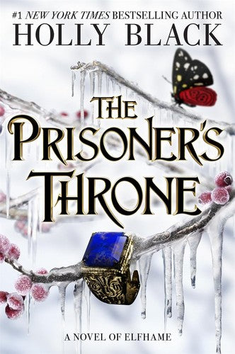 THE STOLEN HEIR02: THE PRISONER'S THRON