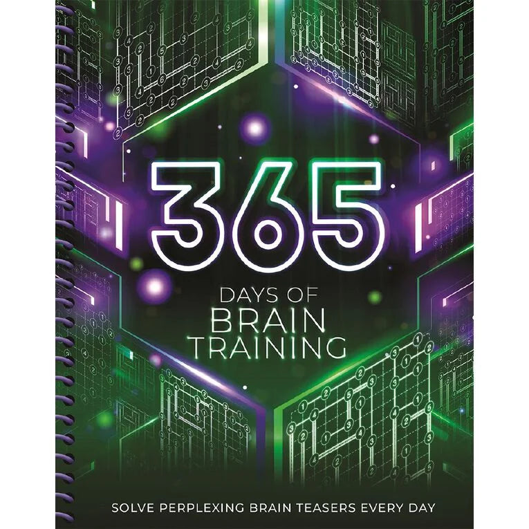 365 Days of Brain Training