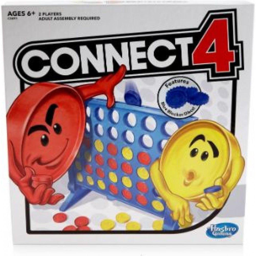 HASBRO CONNECT 4 GRID                   