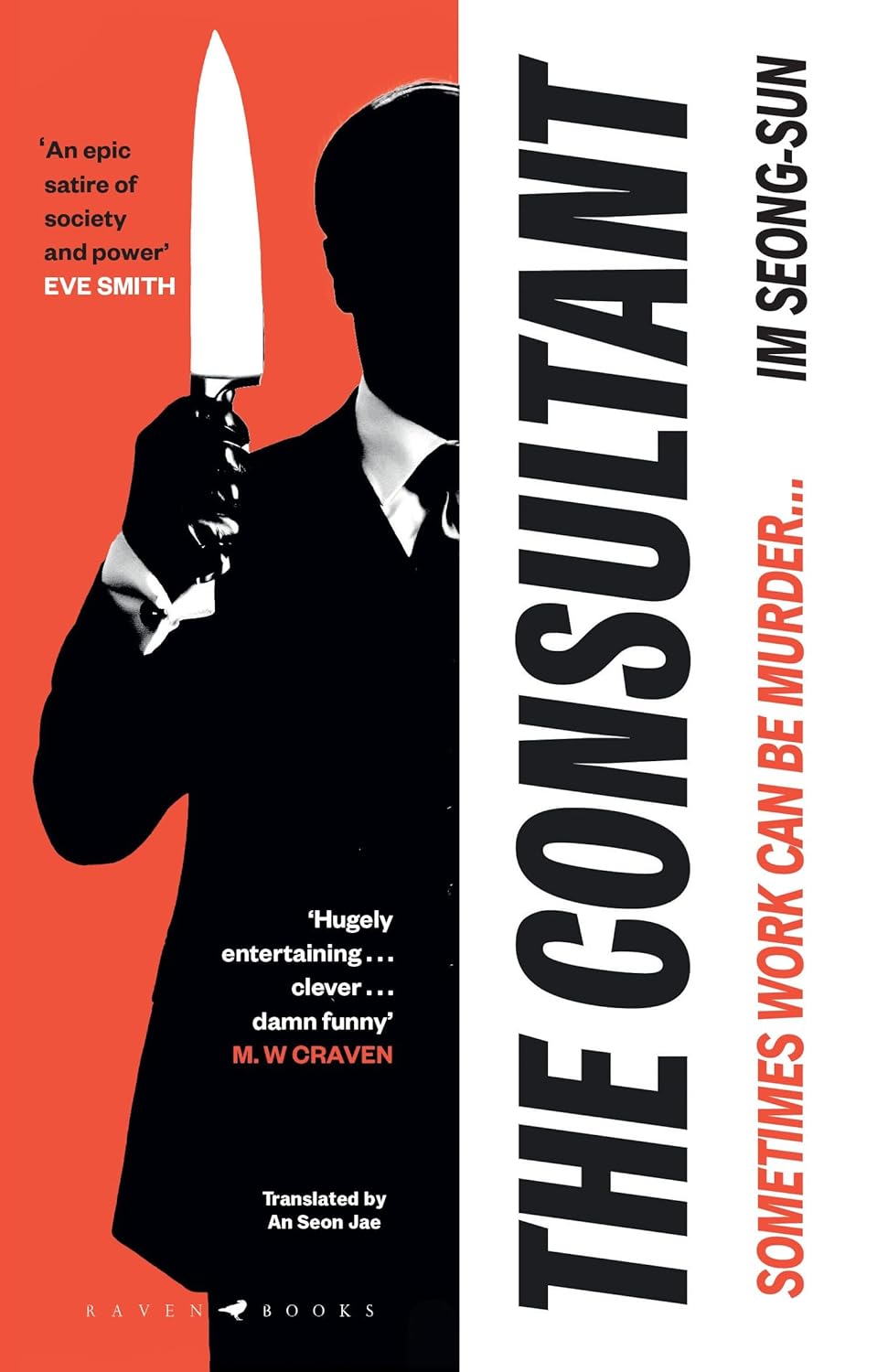 The Consultant: The Darkly Funny, Satirical Korean Thriller