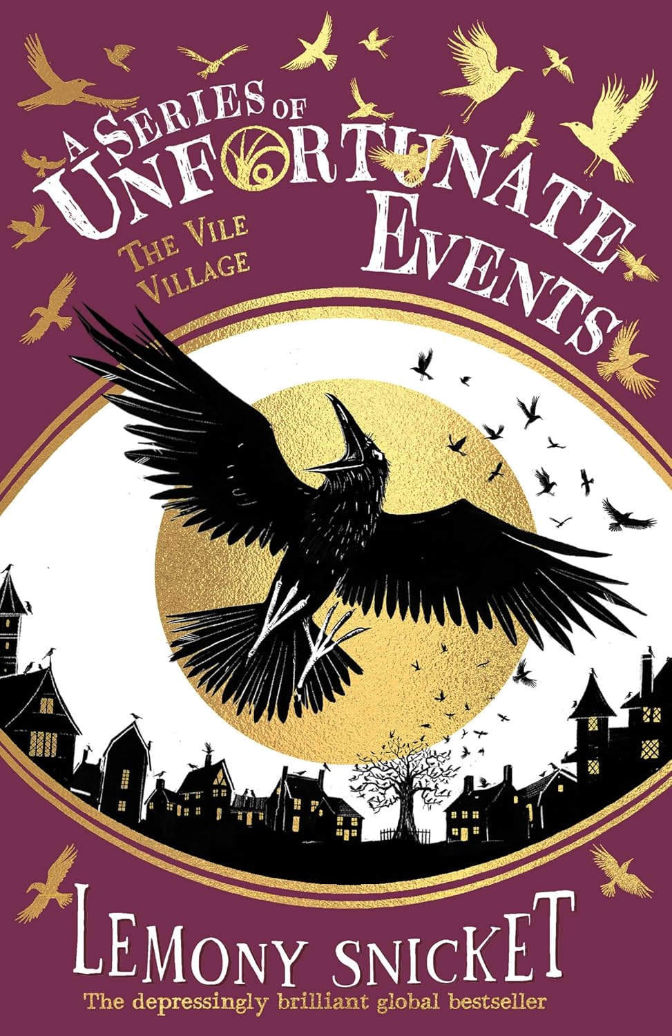 Vile Village_series of Unfo PB