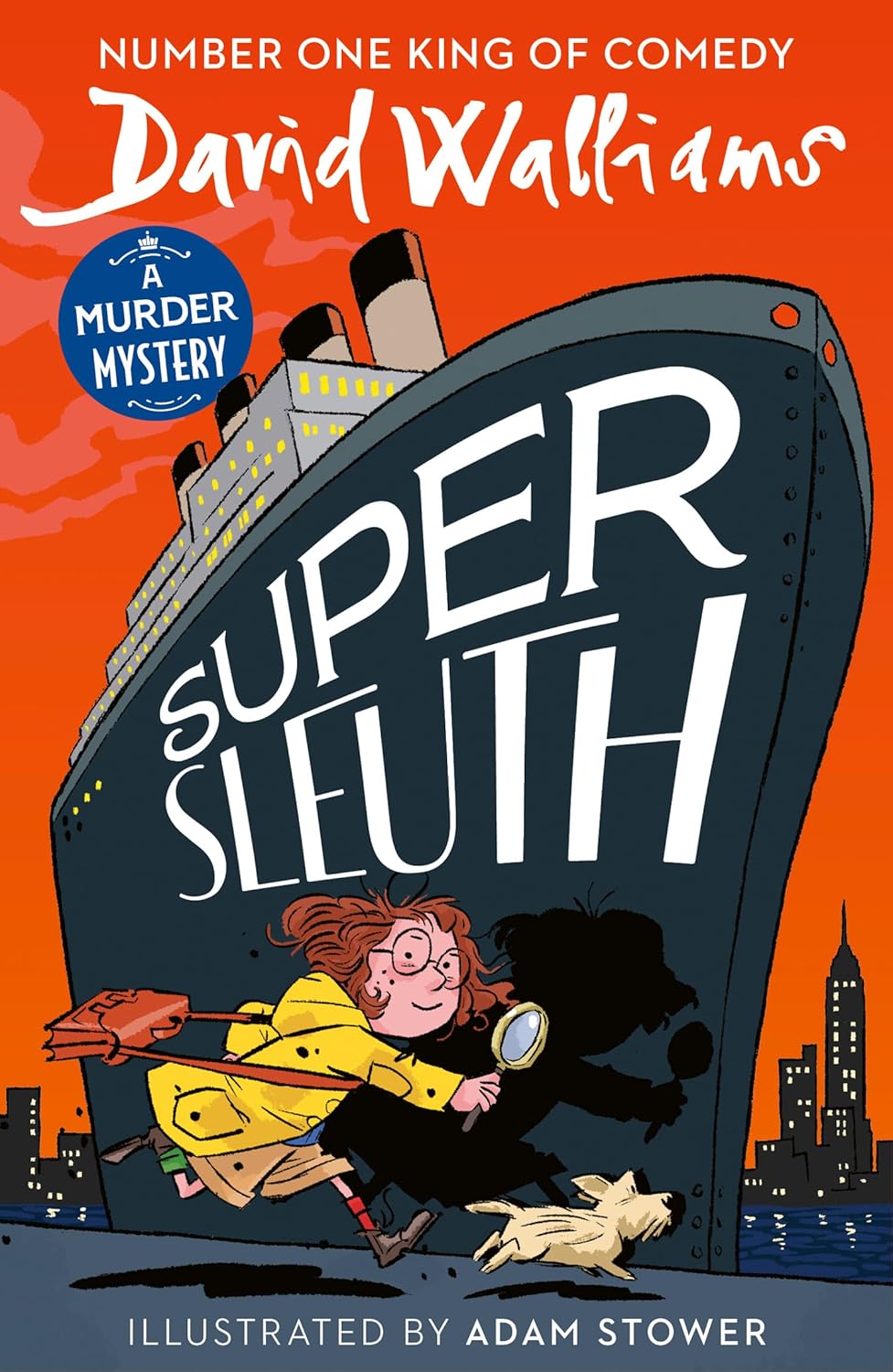 Super Sleuth (Paperback)