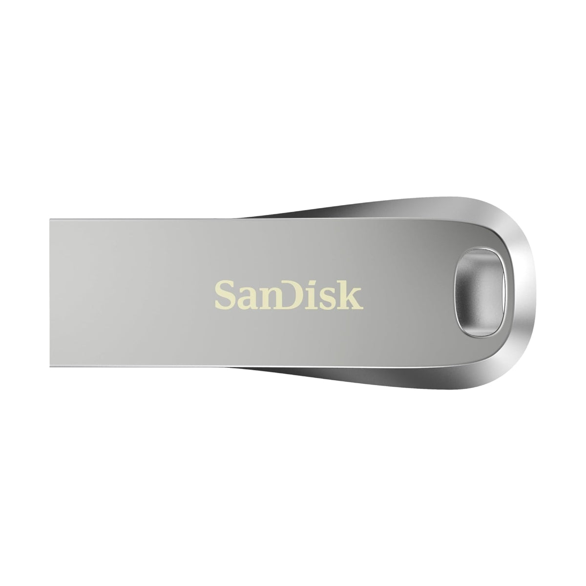 SanDisk SDCZ74-256G-G46 Ultra Luxe USB 3.1 Flash Drive, 256GB, Silver