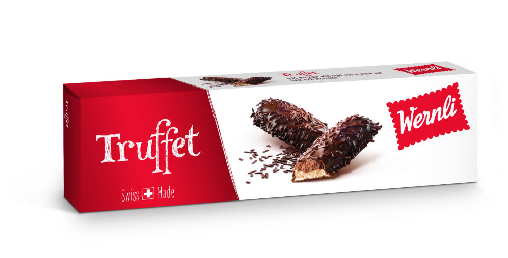 Wernli  Cookies Truffet 100g