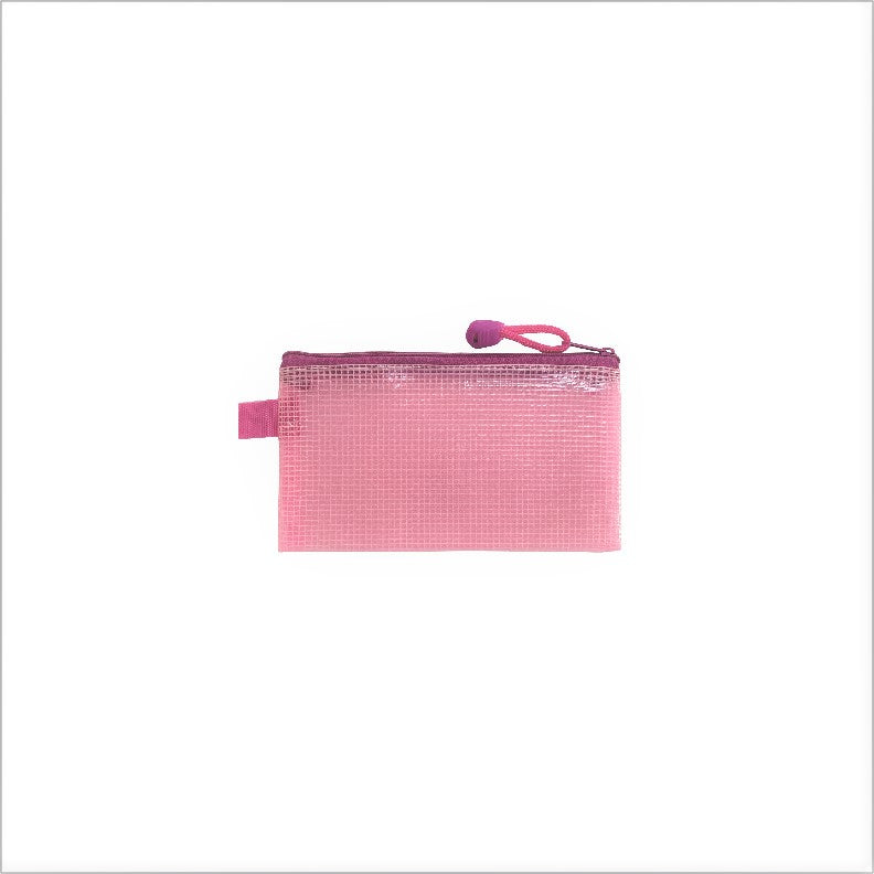 Coloured Mesh Bag B6
