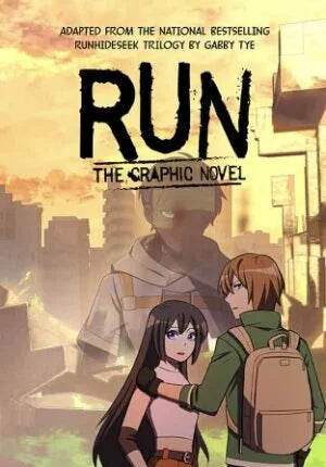 Run: The Graphic Novel