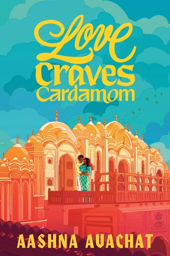 Love Craves Cardamom (Paperback)