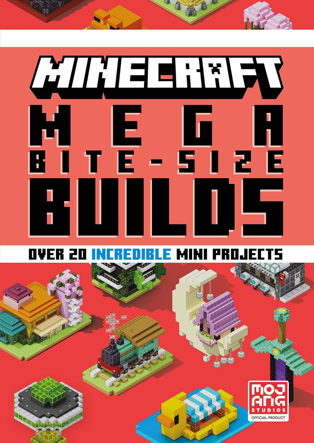 Mncrft Mega Bite-Size Build Hb