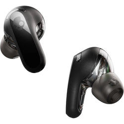 Skullcandy - Rail ANC In-Ear Noise Canceling True Wireless Headphones - True Black