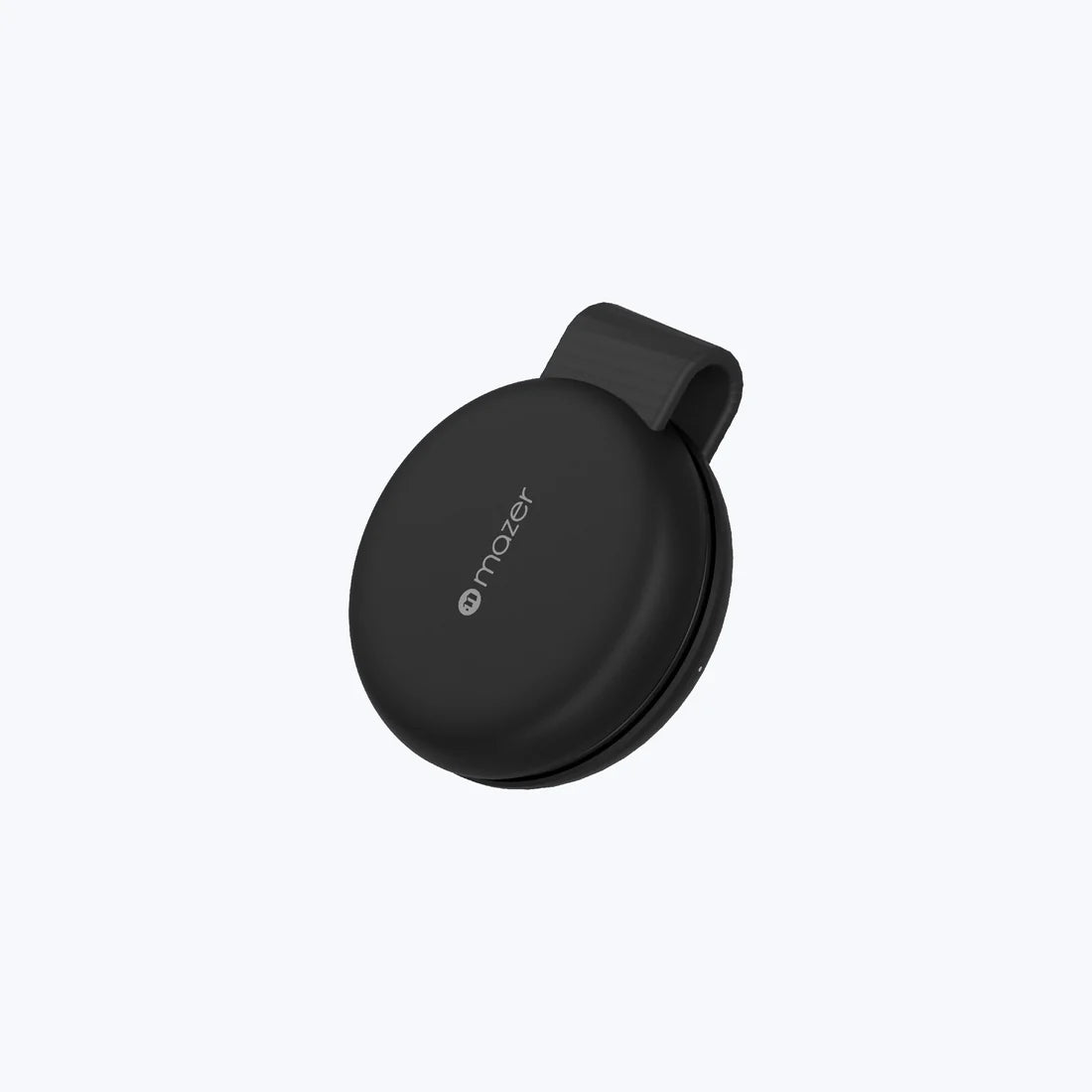 Mazer MagPad Duo Qi2 Certified 15W 2-in-1 Foldable Wireless Charging Pad - Black