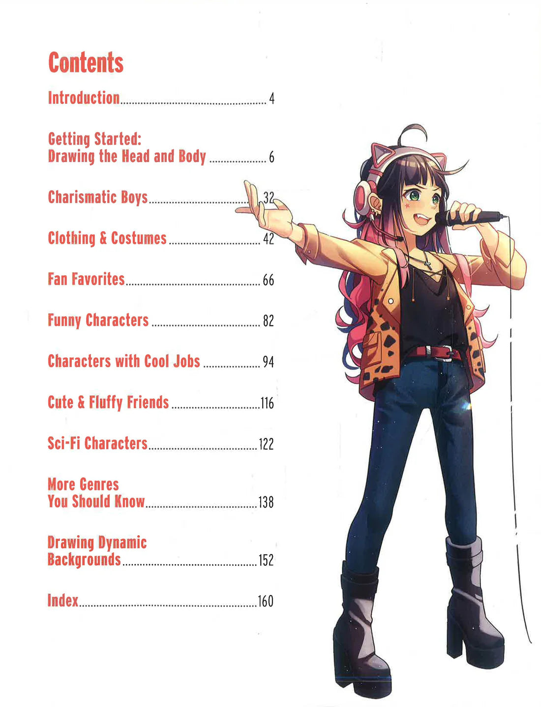 Manga 100: The Ultimate Guide to Drawing the Most Popular Characters