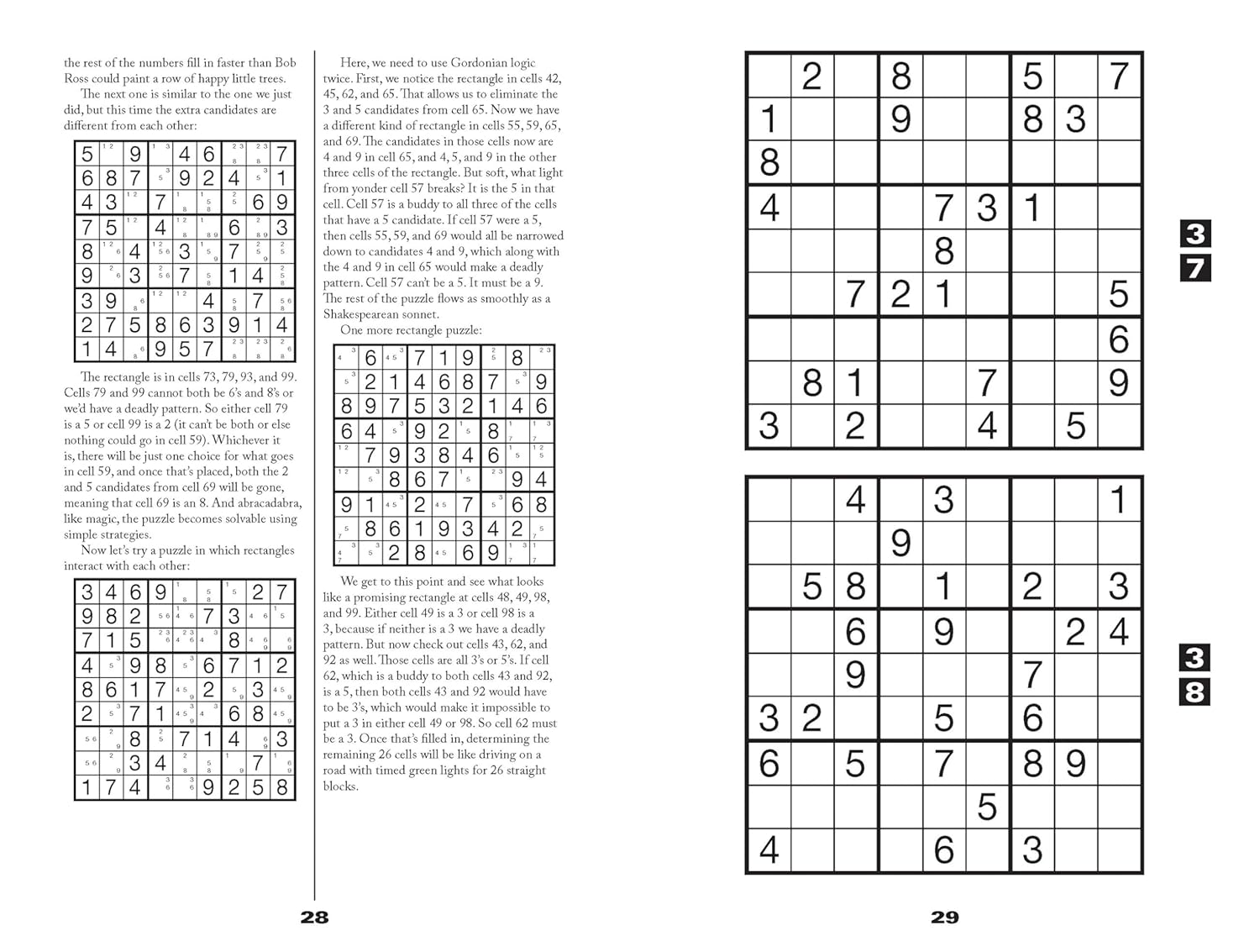 Skill Builder Sudoku: Medium To Hard