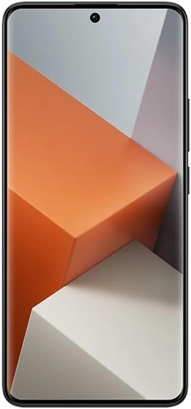 Xiaomi Redmi Note 13 Pro Plus 5G Dual Sim 512GB Midnight Black (12GB RAM) - Global Version