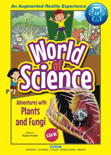 World of Science - Adventures with Plants and Fungi