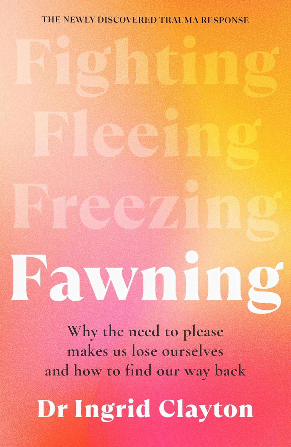 Fawning by Ingrid Clayton