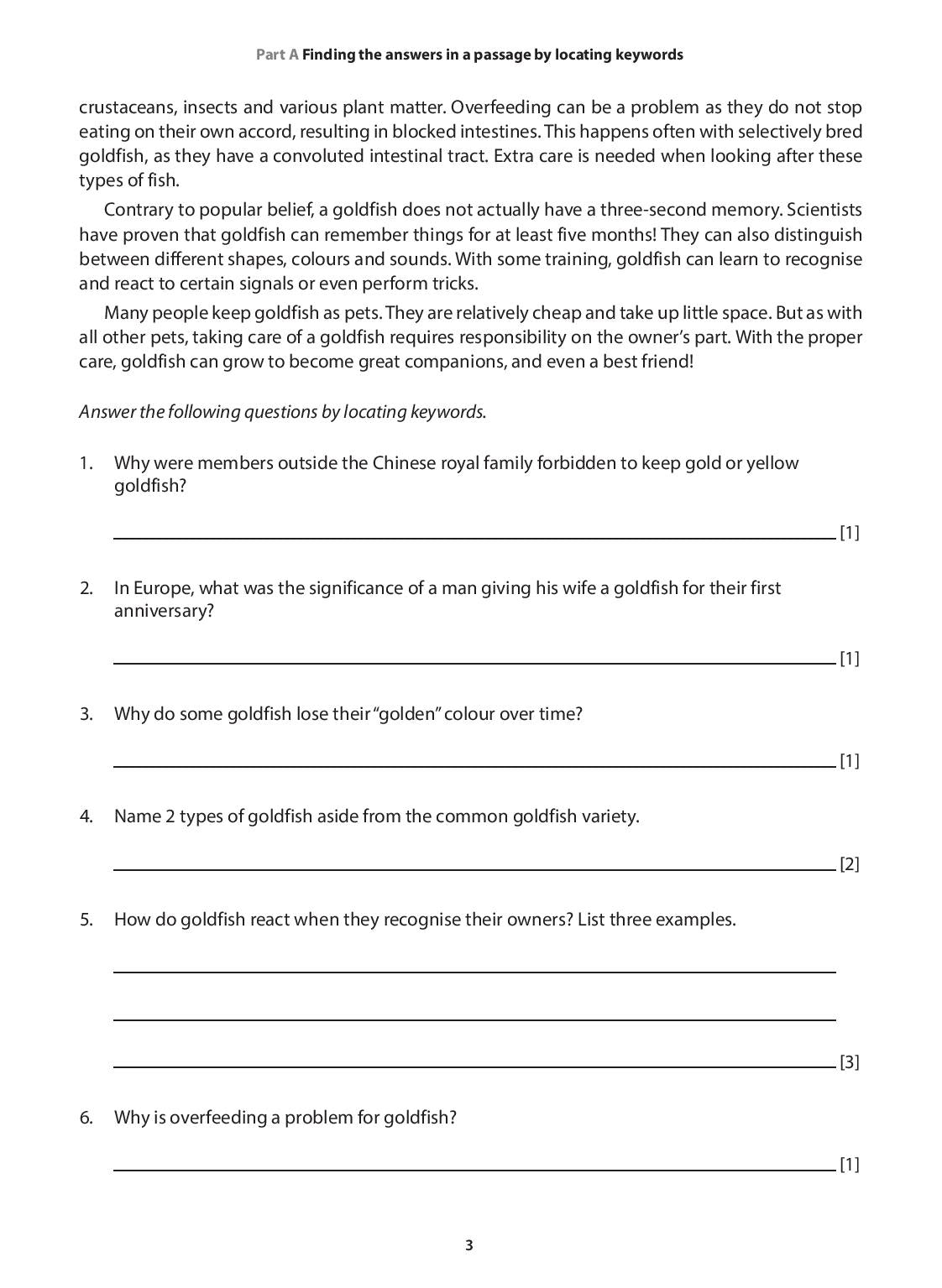 IGCSE Guide English as Second Language: Focus on Reading Year 10 & 11