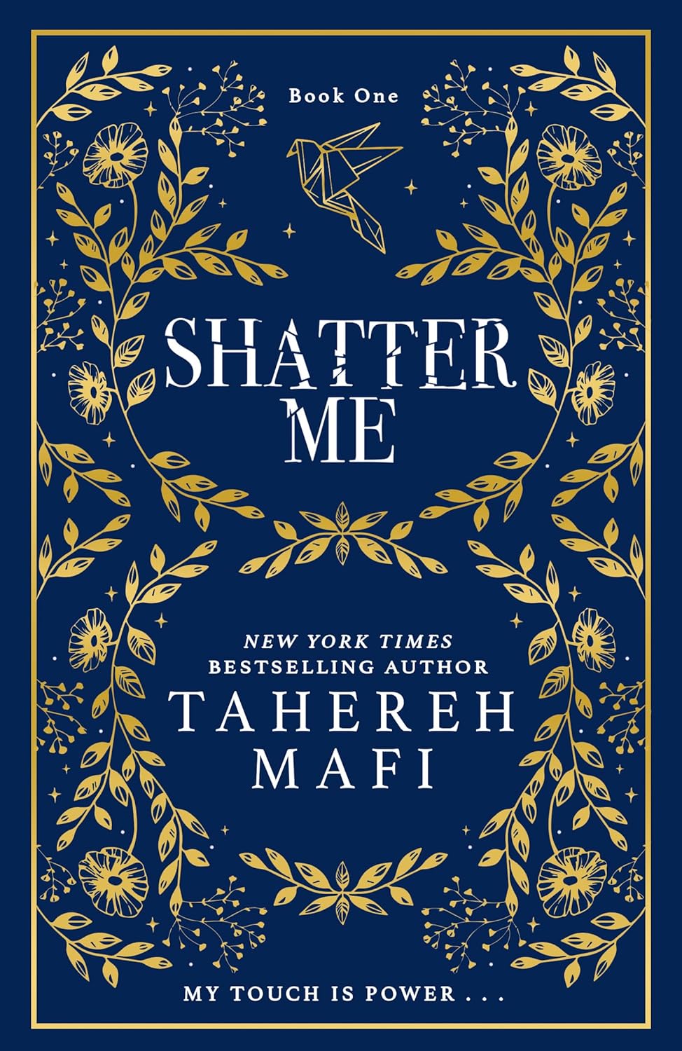 Shatter Me Collectable Edition