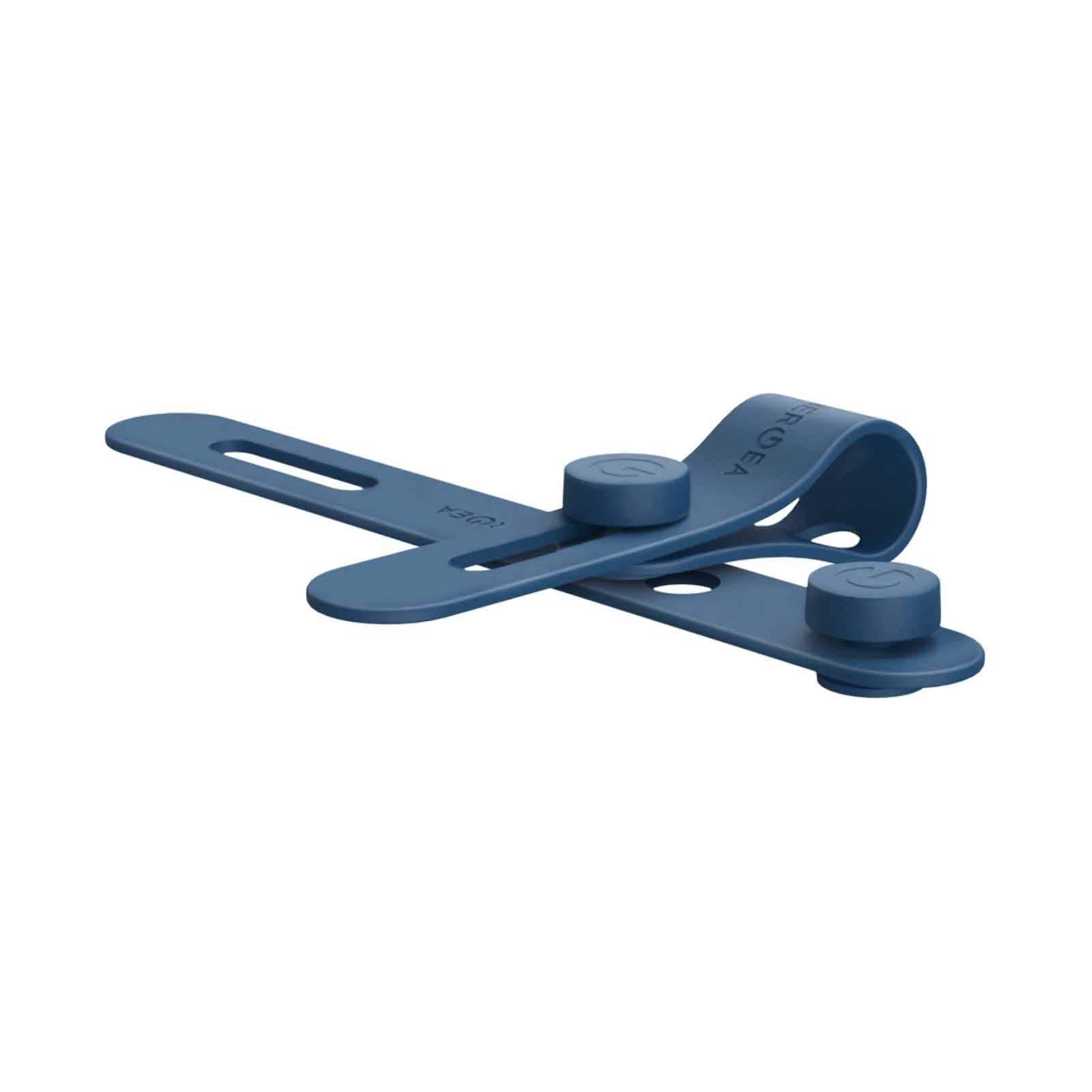 Energea Flow 480mbps USB-C to USB-C 60W Cable 1.5M - Indigo Blue