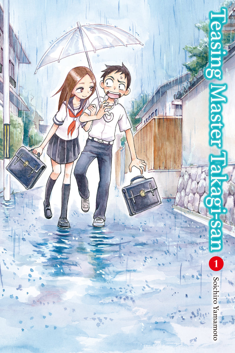 Teasing Master Takagi-San, Vol. 1 (Manga)