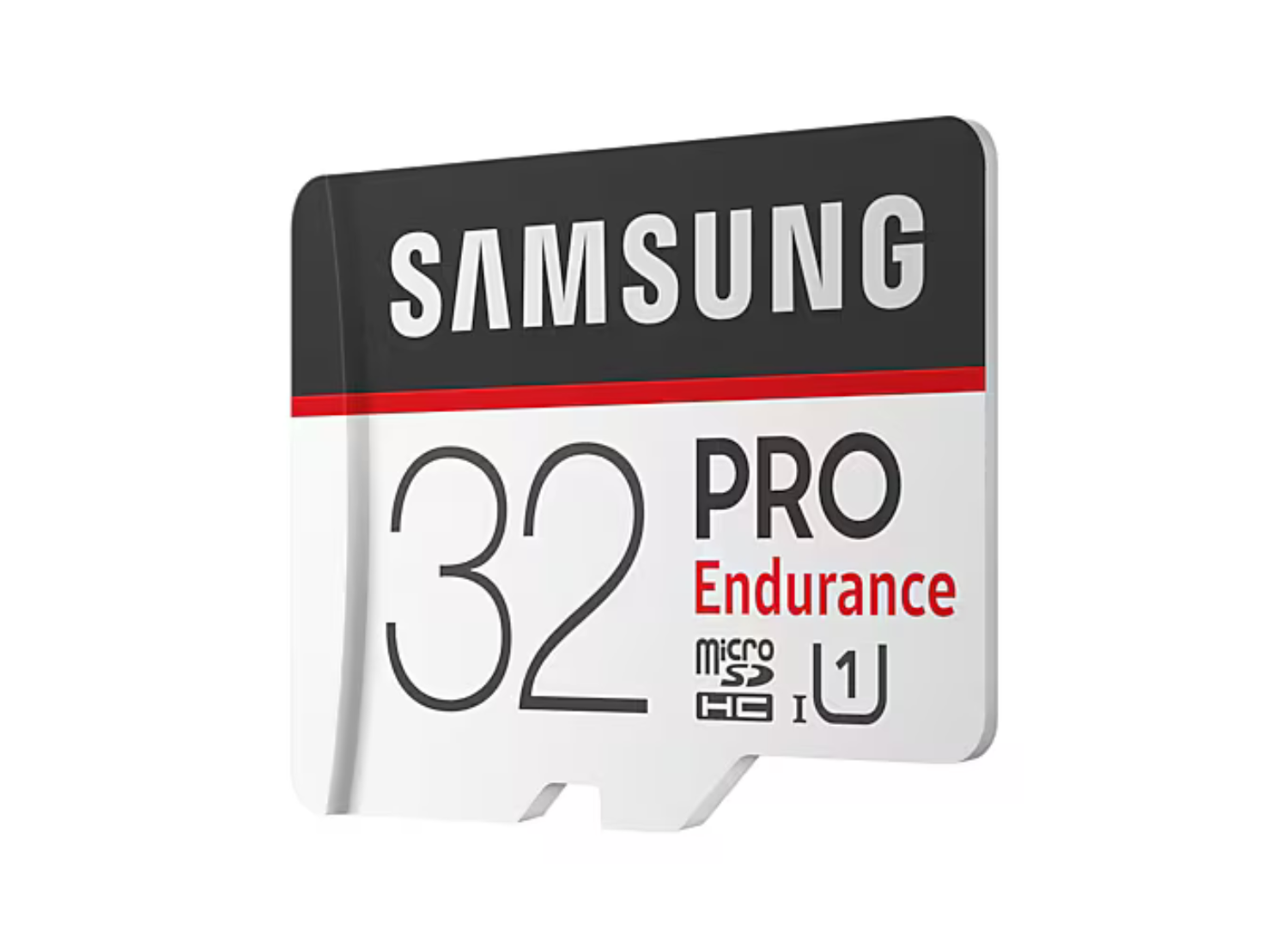 Samsung PRO Endurance microSD Memory Card 32GB