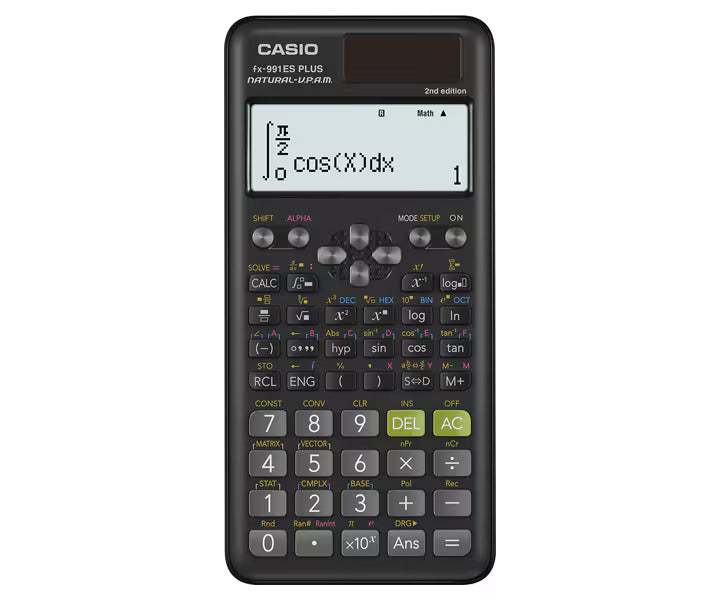 CASIO fx-991ES PLUS-2