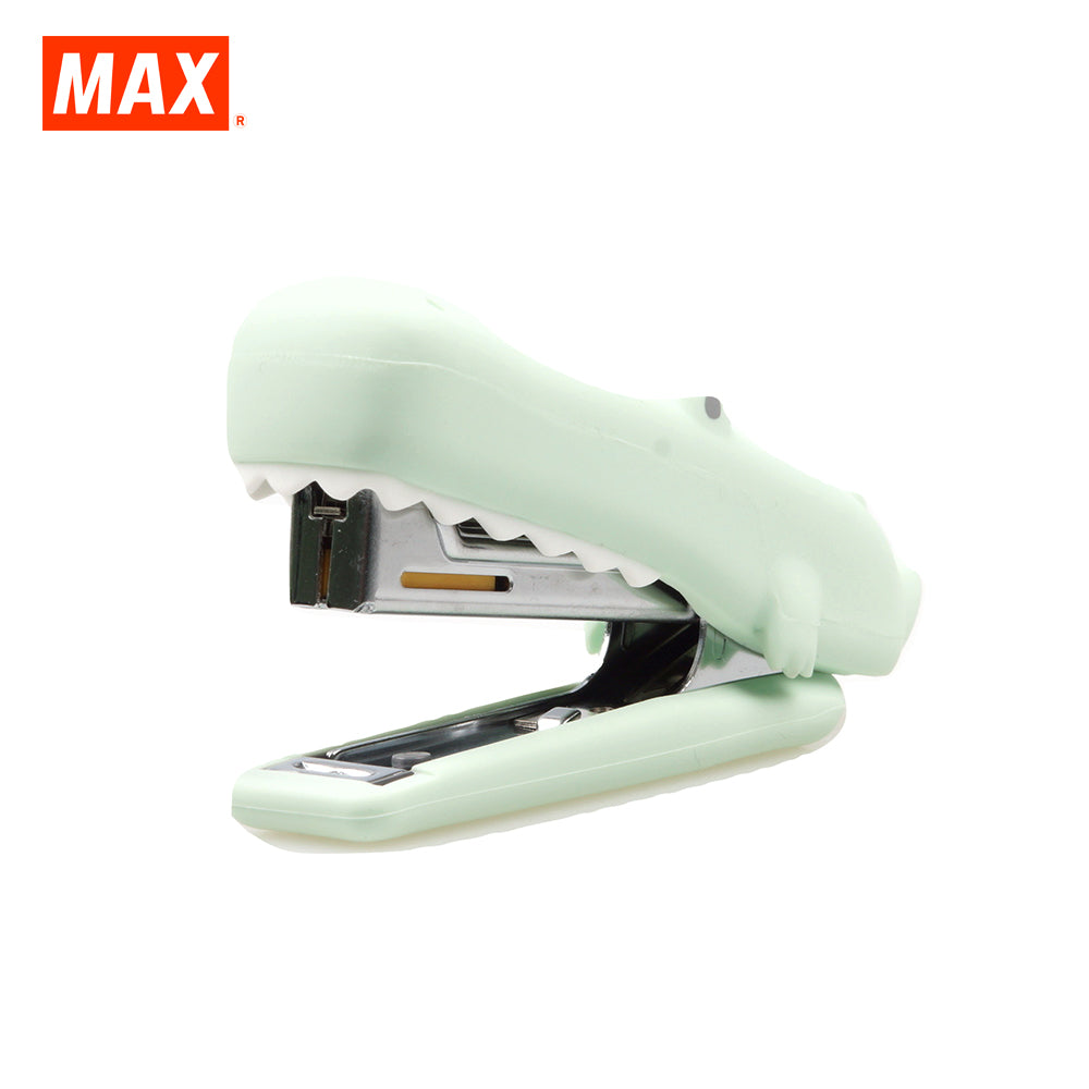MAX STAPLER HD-10NX ANIMAL SERIES-CROC